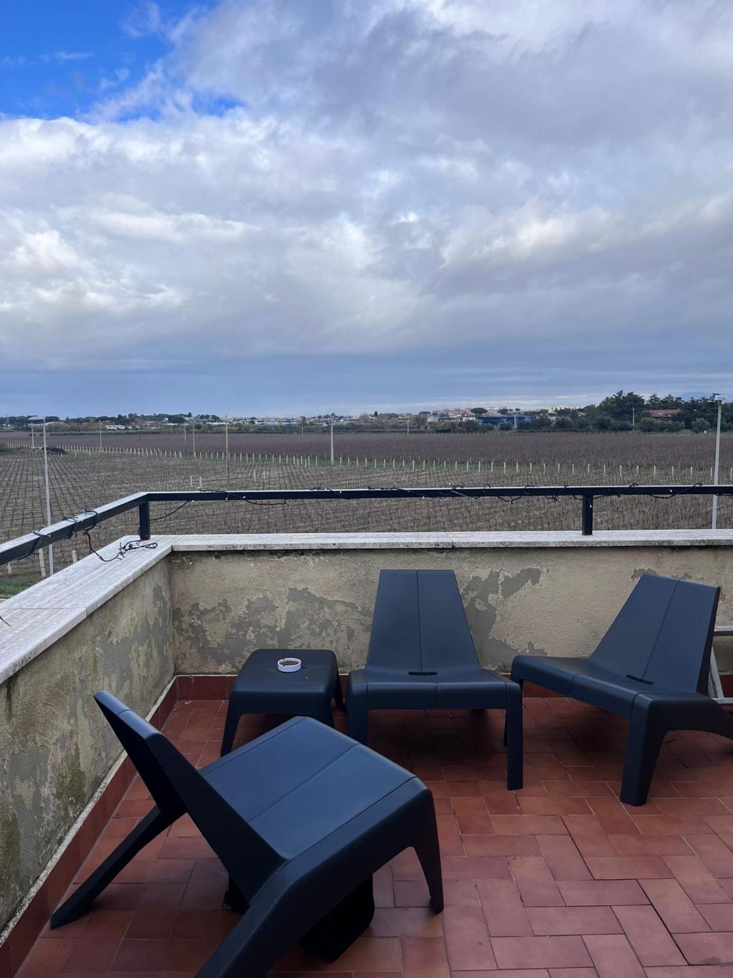 A Casa Di Leo Apartment Santa Maria delle Mole Exterior photo