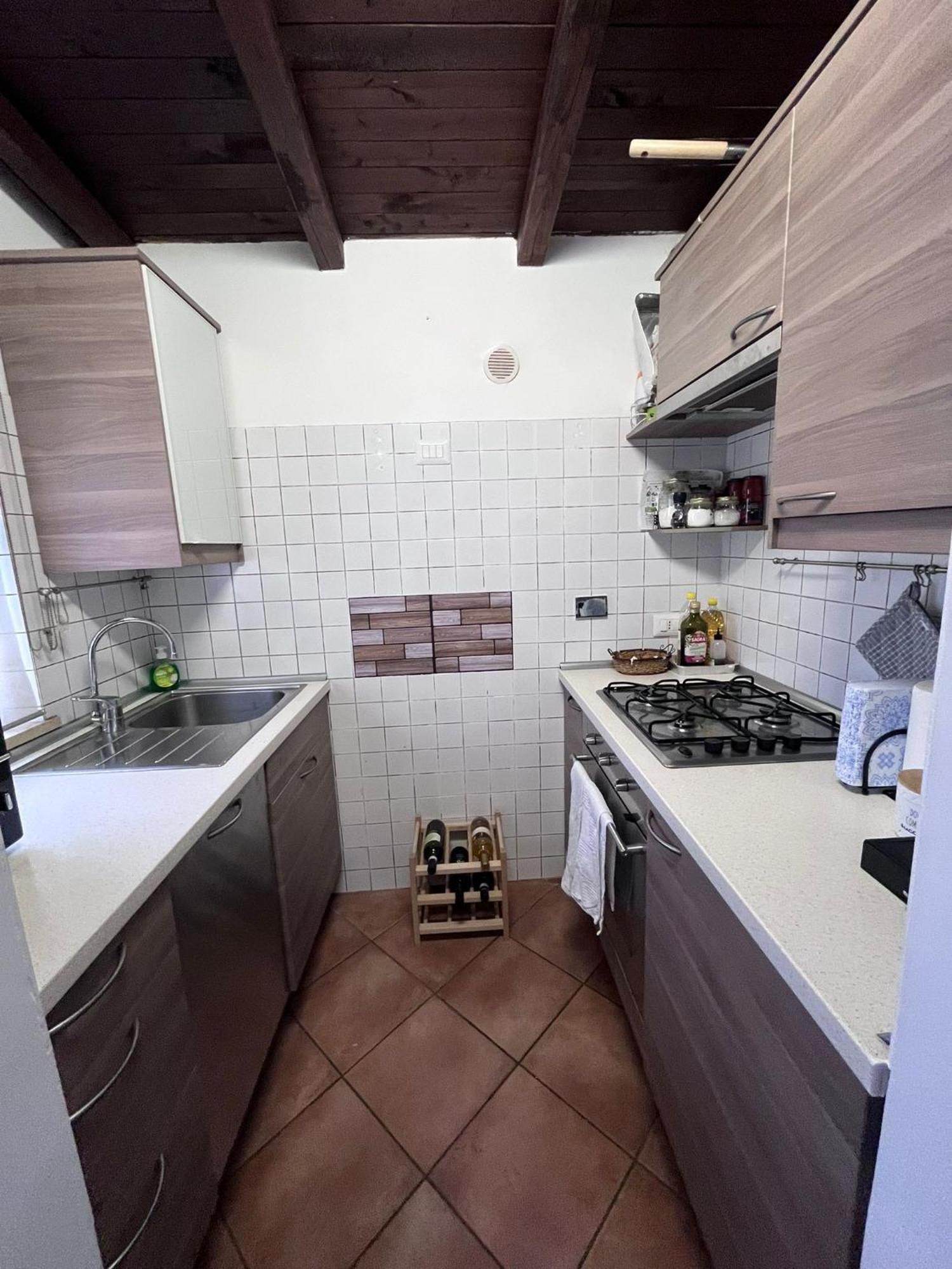 A Casa Di Leo Apartment Santa Maria delle Mole Exterior photo